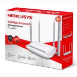 Mercusys Wireless N Router 300Mbps MW325R 5dBi Enhanced Multi Mode